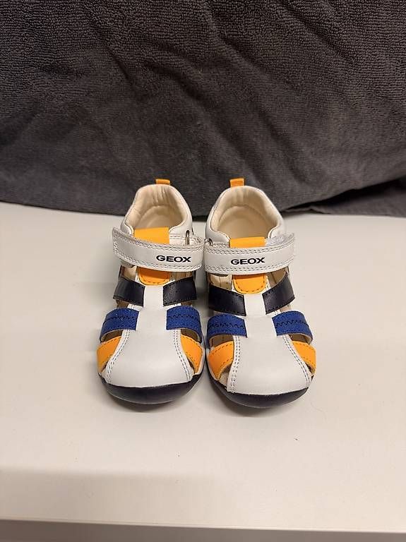 Geox Scarpe per ragazzi: Geox Sandale Gr.25 – Nuovo (secondo la descrizione) da Oberbuchsiten venduto da Biene-26 1