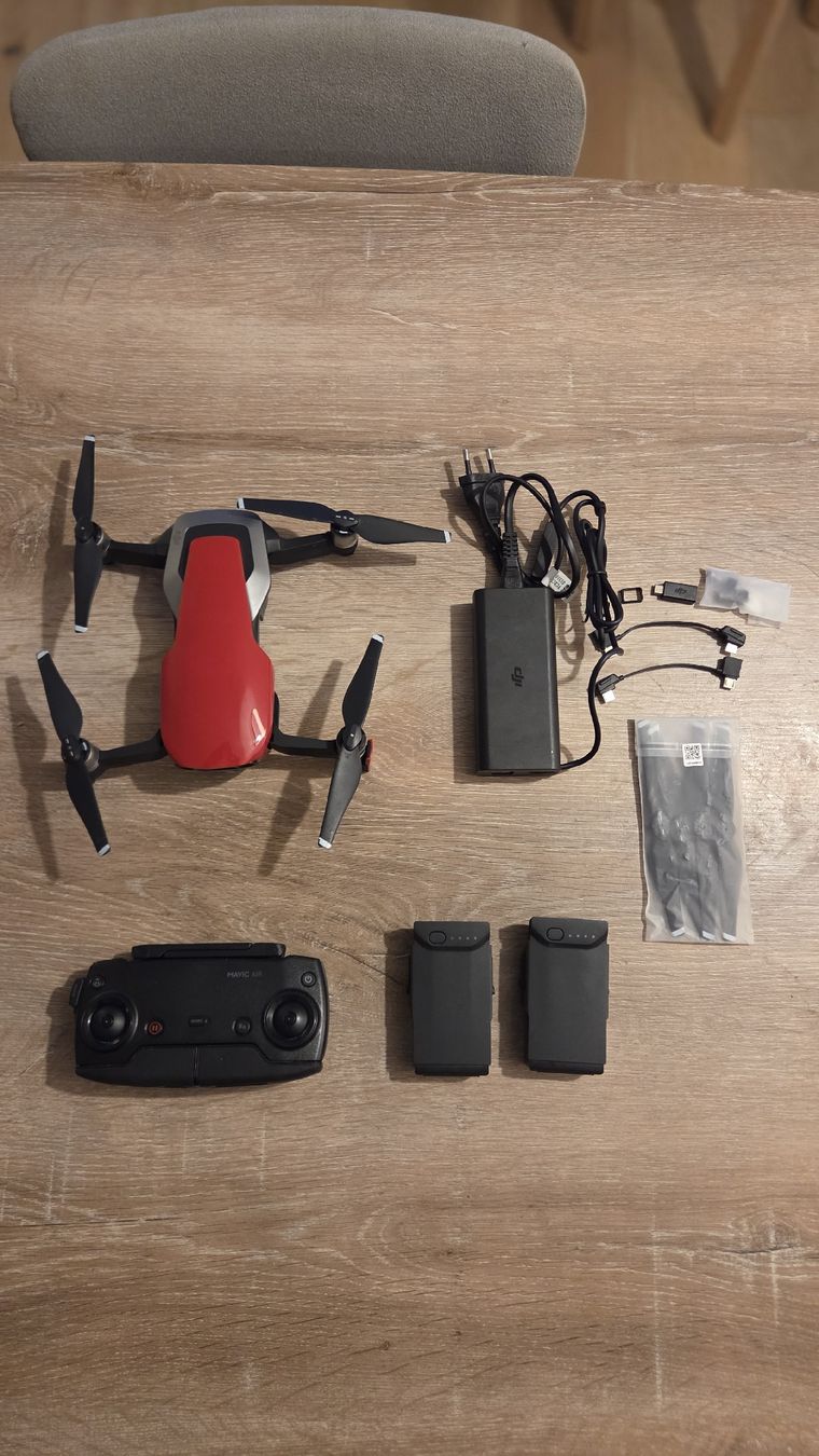 DJI Camcorder: Drone DJI Mavic Air – Gebraucht aus Salgesch von dor_75yc 1