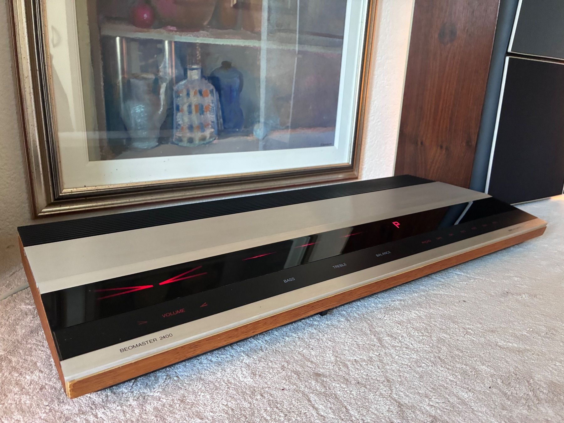 Bang & Olufsen Amplificatori: Defective Beomaster 2400 . – Difettoso da Zürich venduto da HiFiAtelier 1