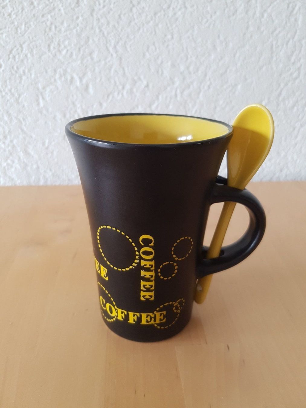 Tazze: Kaffeetasse mit Löffel – Usato da Allschwil venduto da Vca77 6