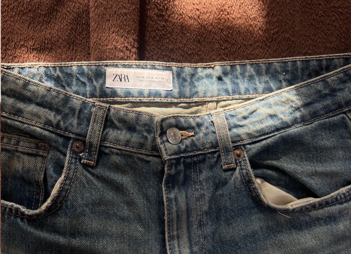 Zara Jeans: Jeans (Zara) – Usato da Wittenbach venduto da nad_x2pb 2