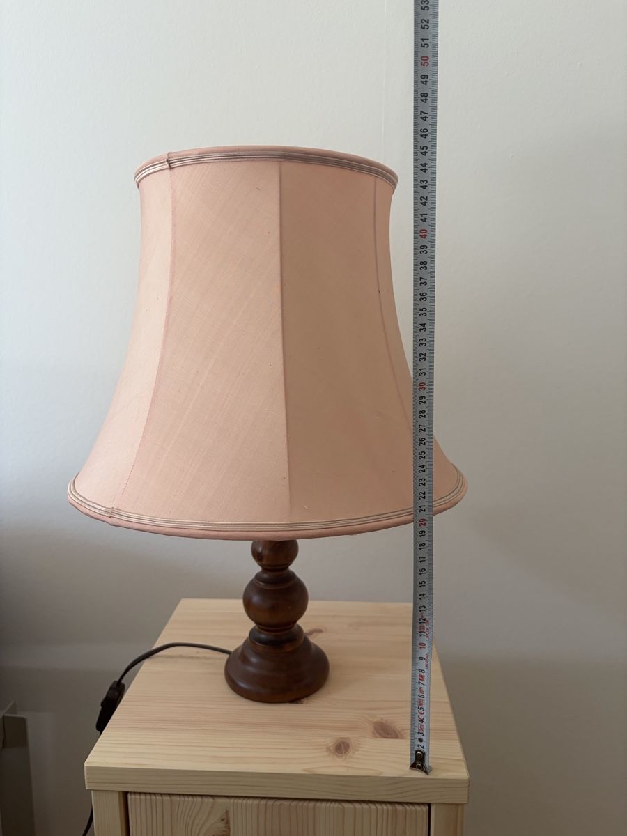 Lampade: Vintage Nachttischlampe – Usato da Luzern venduto da alf_289m 5