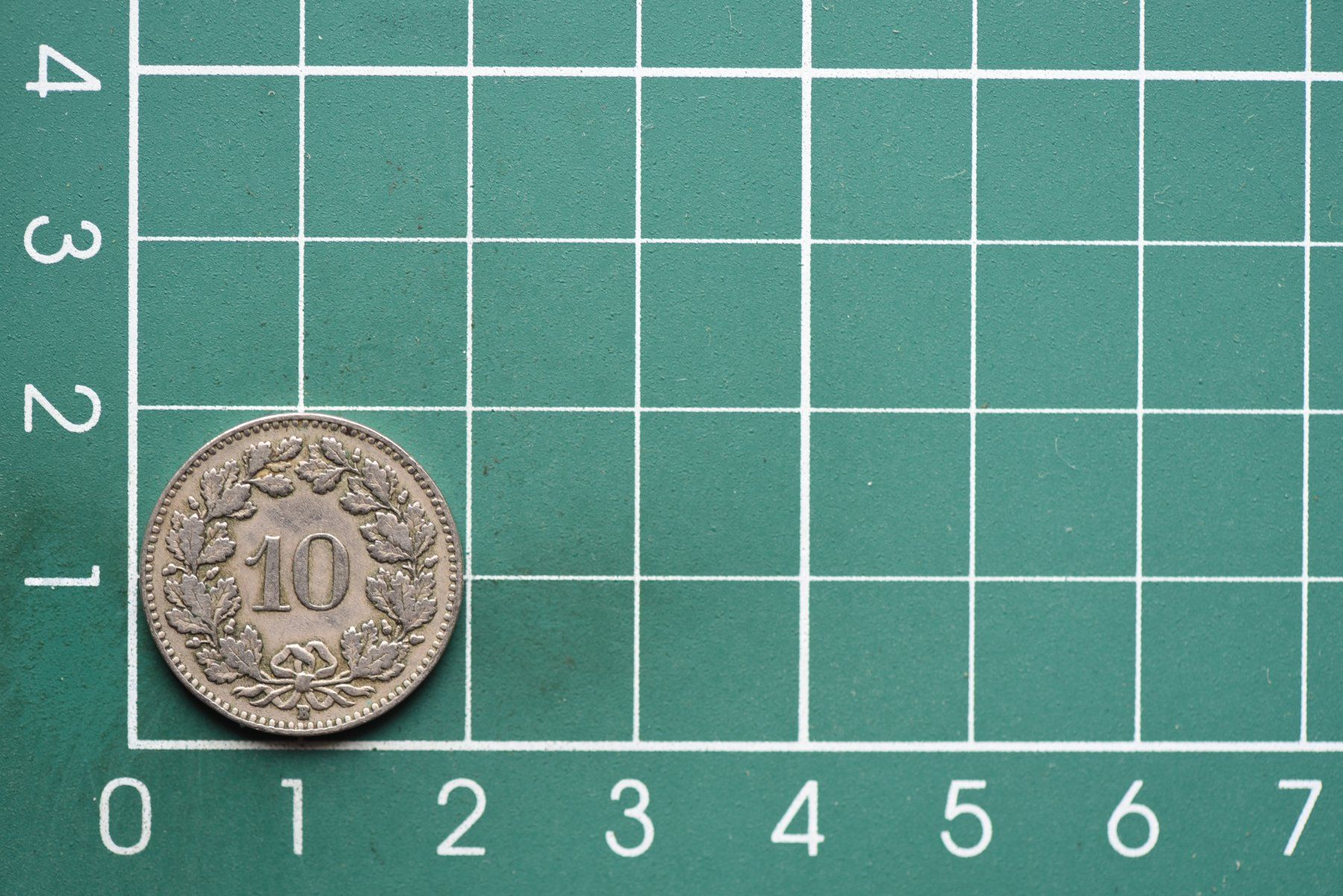 Tutti le monete: 10 rappen 1929 – Usato da Laupen BE venduto da Gufi57 1