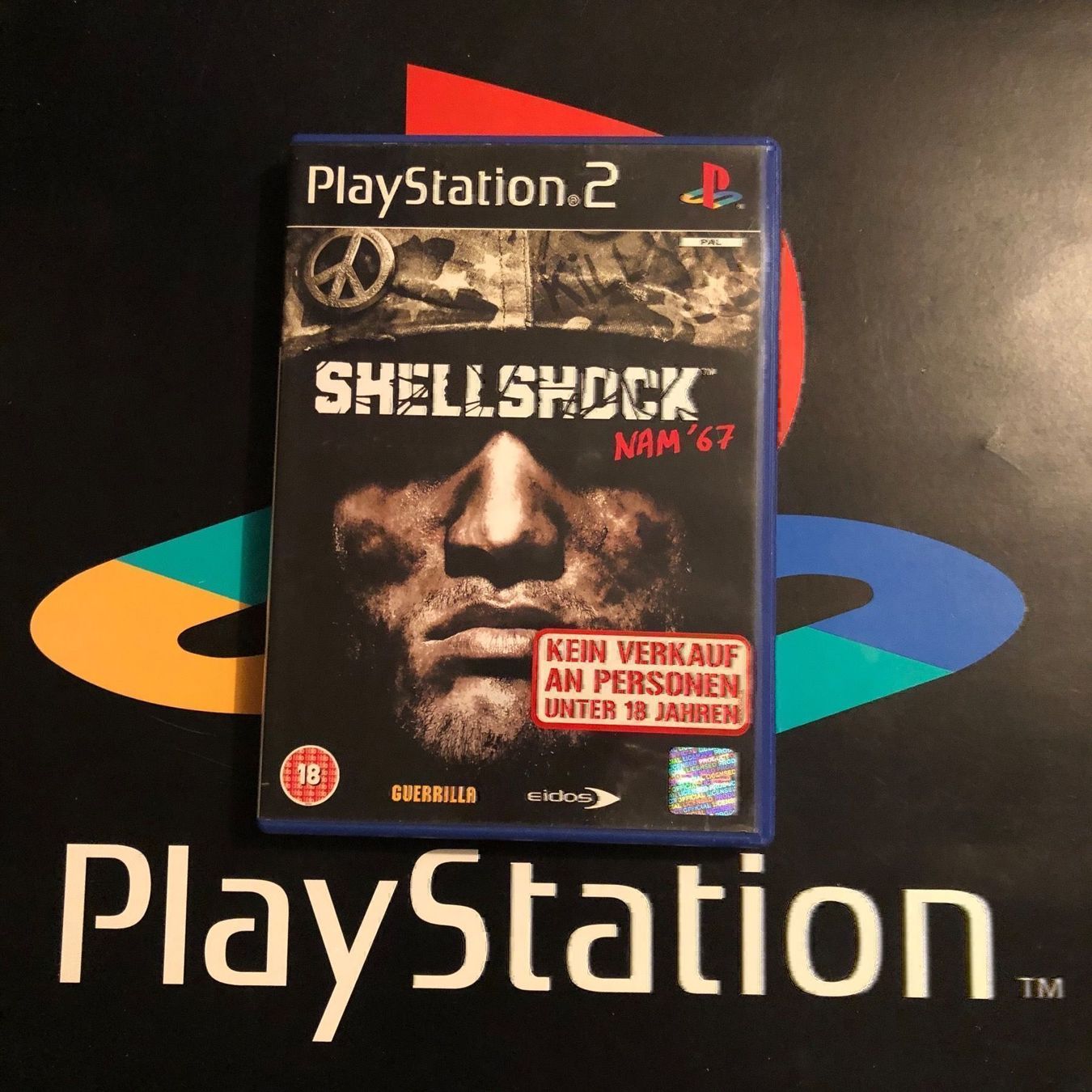 Spiele: Shellshock Nam‘67 für PS2 – Gebraucht aus Kestenholz von Mad18