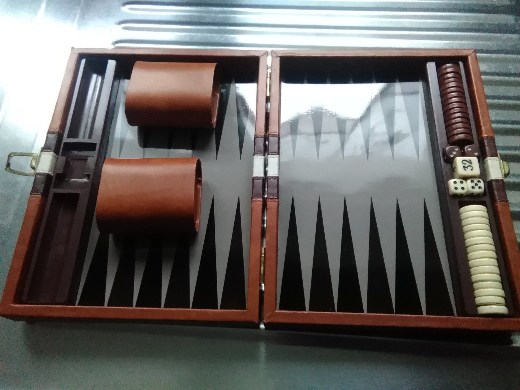 Giochi: Backgammon, Schmidt international – Usato da Neuenhof venduto da elRey123 1