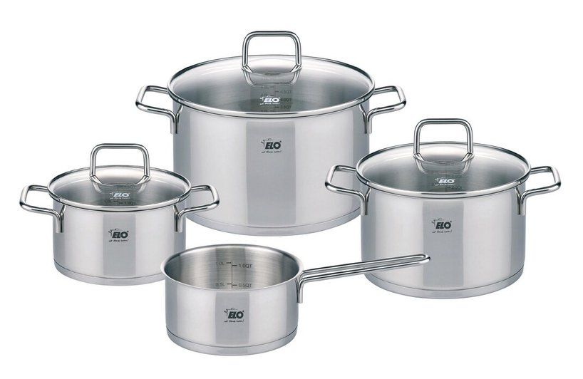 Pfannen: ELO Citrin Topfset  Plus 6 tlg. – Neu und originalverpackt aus Kägiswil von nick333 5