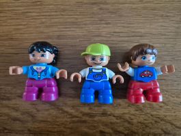 Duplo Figuren 3 Stück Kinder (K35)