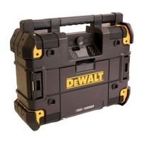 DeWalt DWST1-81078 Baustellenradio TSTAK