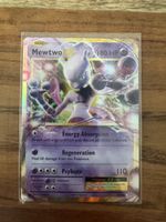 Mewtwo EX - XY Evolutions (52/108) EN