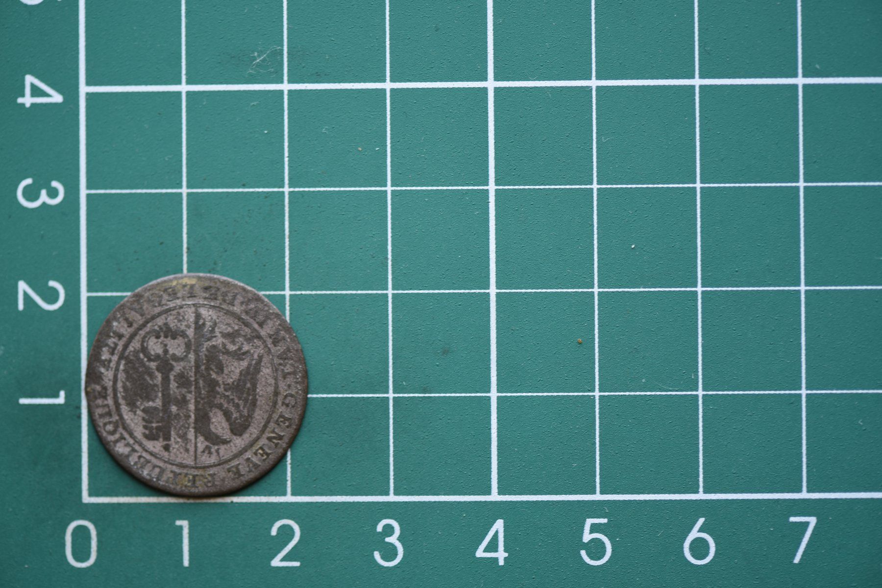 Tutti le monete: kantonsmünze genf 3 sols 1795 – Usato da Laupen BE venduto da Gufi57 1
