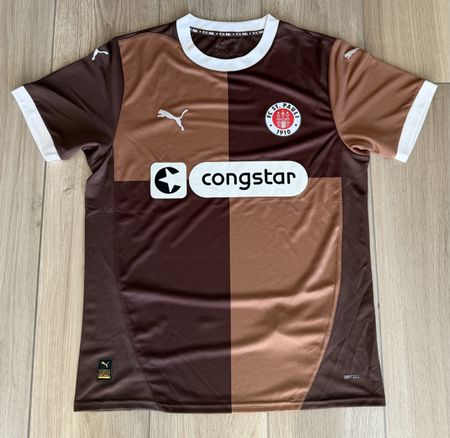 Maillot Puma St Pauli FC