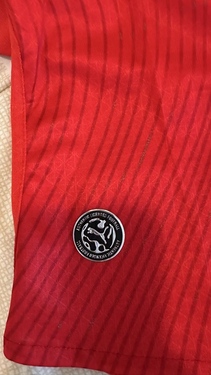 Puma Canottiere & Pantaloni: Switzerland Jersey World Cup 2026 – Nuovo e nell'imballaggio originale da Oberrieden venduto da jon_5cl2 3