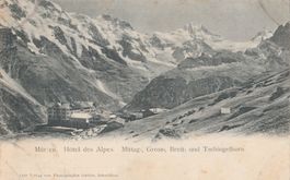 Mürren - (1900)