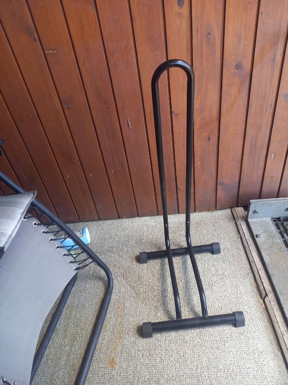 Rateliers à velo: einfache Veloständer – D'occasion à NIEDERBUCHSITEN par jut_lpv5 1