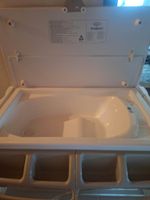 Table à langer avec baignoire Bébé Confort bon état