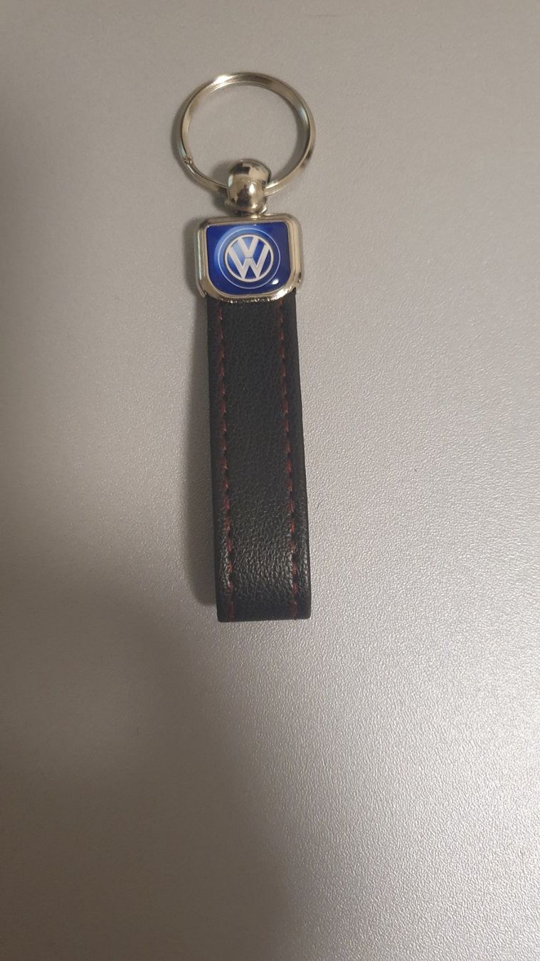 Portachiavi: VOLKSWAGEN SCHLÜSSELANHÄNGER – Nuovo e nell'imballaggio originale da Gossau SG venduto da ismetinho