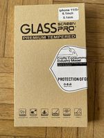 Panzerglas iPhone11/Xr