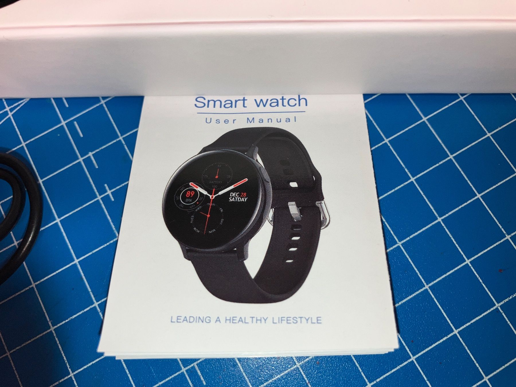 Smartwatch: Smart Watch S20 – Usato da Brunnen venduto da Obw16 1