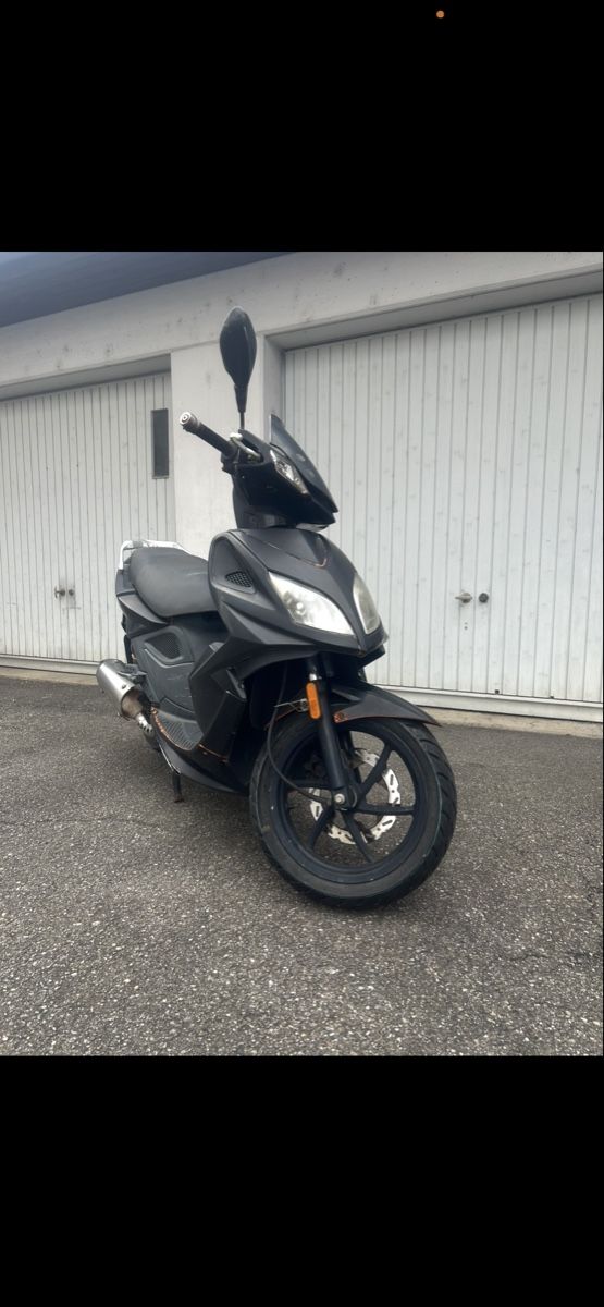 Kymco Scooters: Kymco 125cc – Gebraucht aus Bassecourt von salvo190