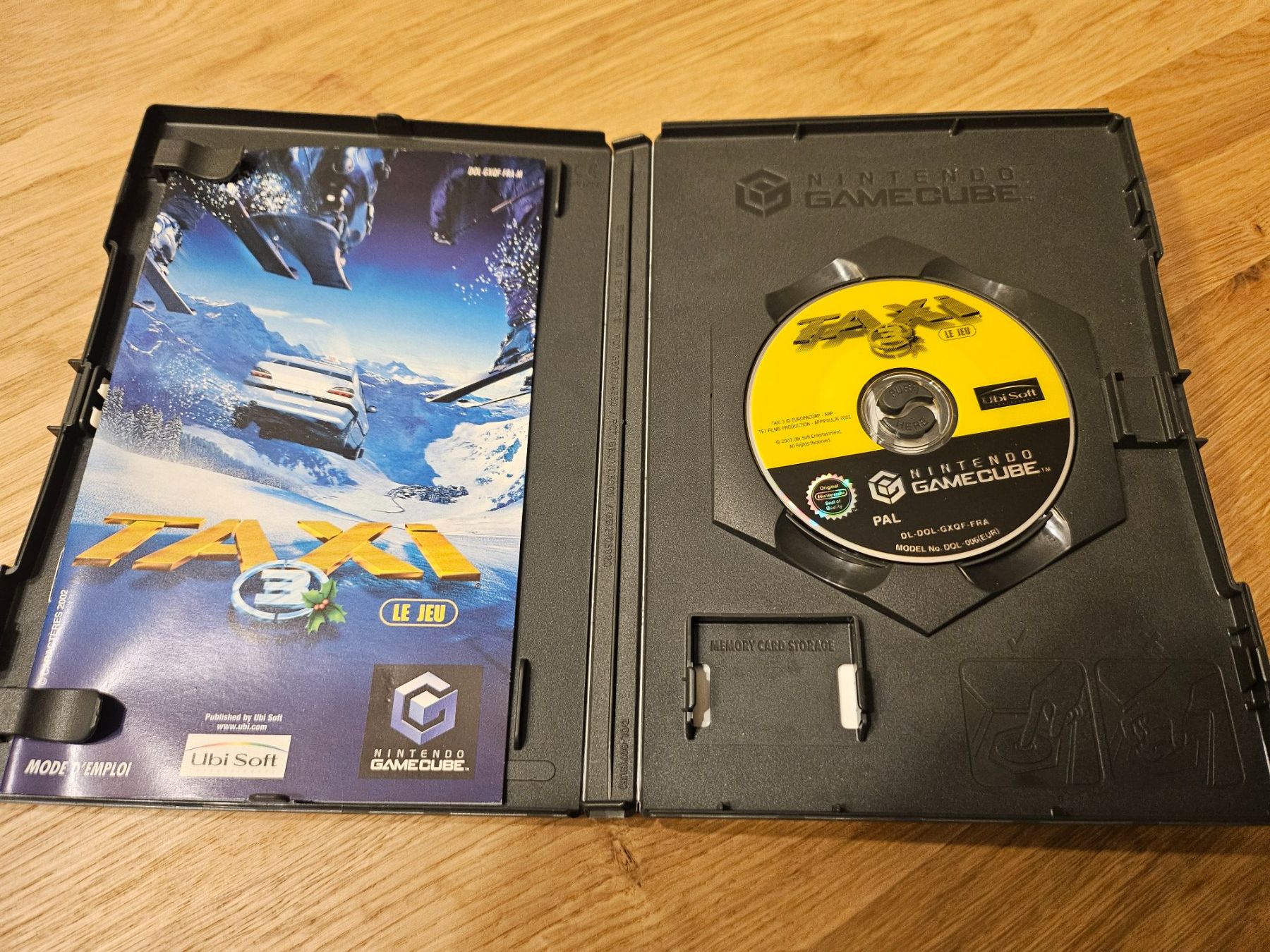 Giochi: Gamecube Taxi 3 GC – Usato da Bern venduto da DracuLau 2