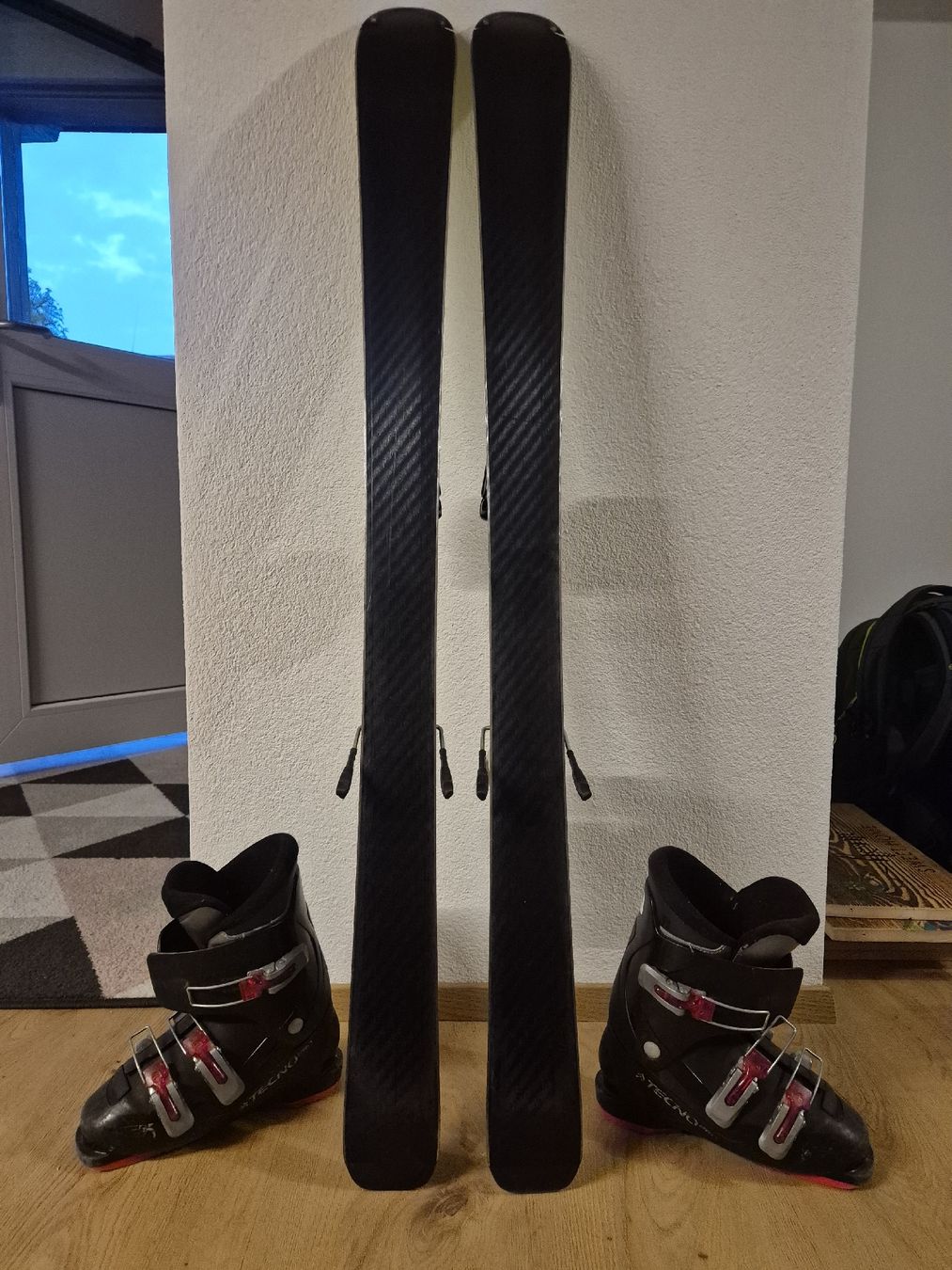 Völkl Skis: Ski mit Skischuhe – Gebraucht aus Thierachern von nat3634 2