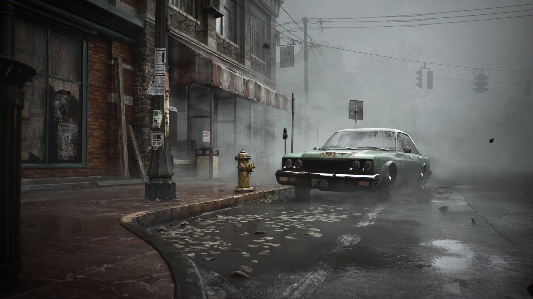 Giochi: Silent Hill 2 (PC, 2024, Nur der Steam Key Download Code) – Nuovo (secondo la descrizione) da Bad Säckingen venduto da ms-spiele-keys 3