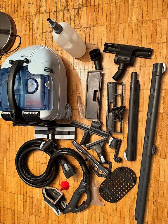 Nettoyeurs à vapeur: Dampfreiniger DRA 6000 Pro – D'occasion à Zürich par Cibin 2
