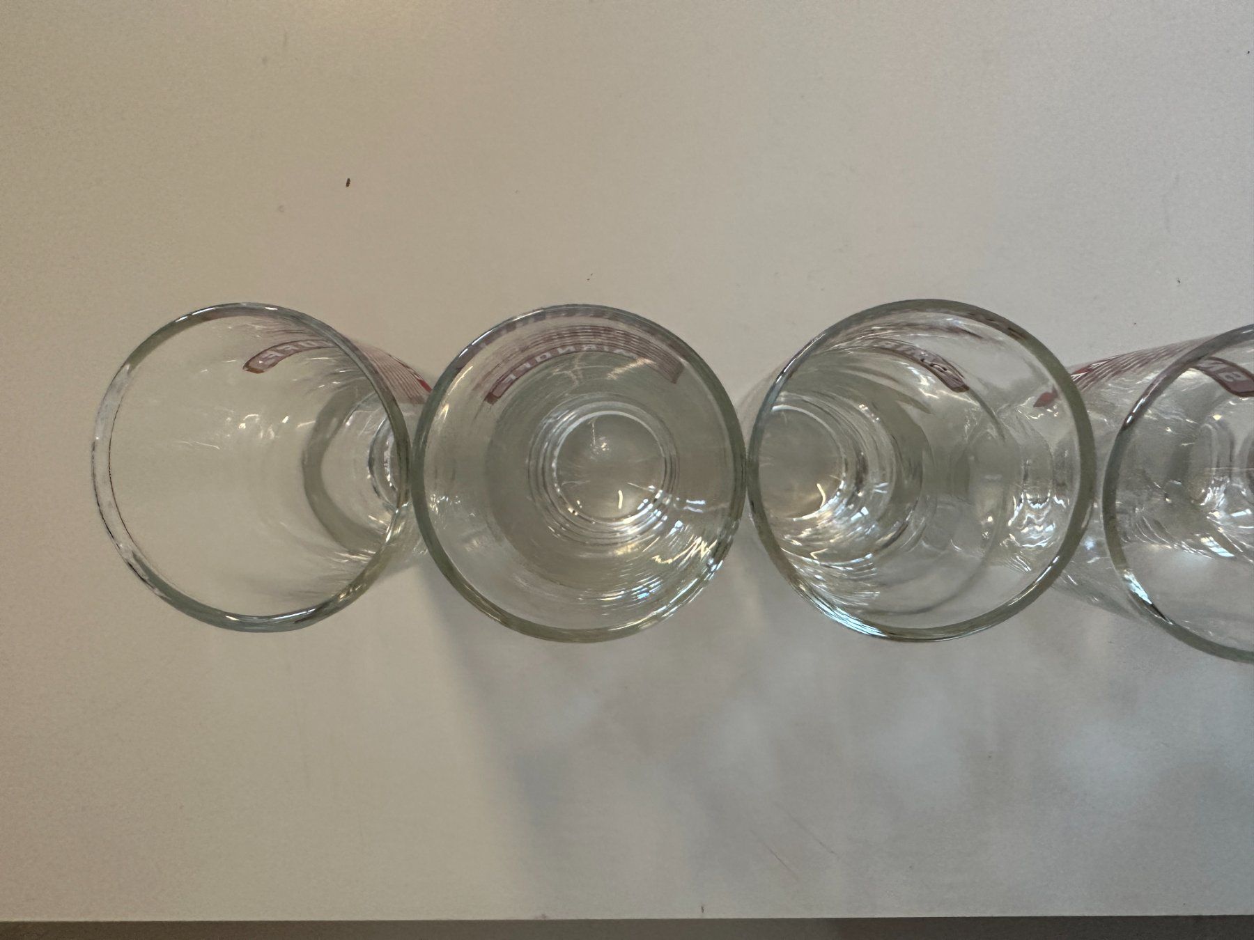 Bicchieri: 6 Gläser Smirnoff – Usato da Urdorf venduto da ARJN 4
