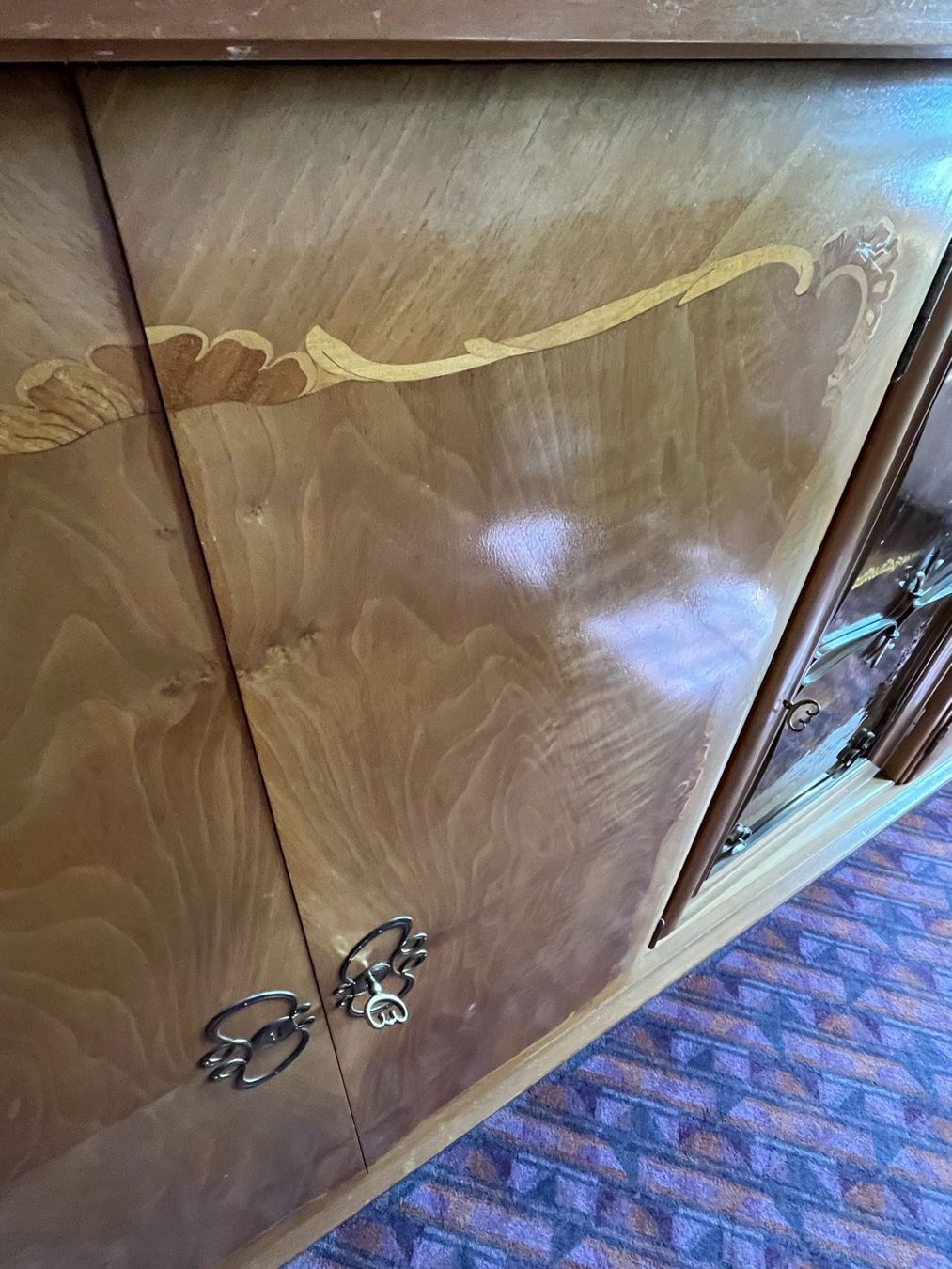 Credenze: Buffet Holz, vintage – Usato da Montlingen venduto da Giardini13 1