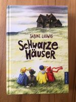 Sabine Ludwig Schwarze Häuser Hardcover Jugendbuch
