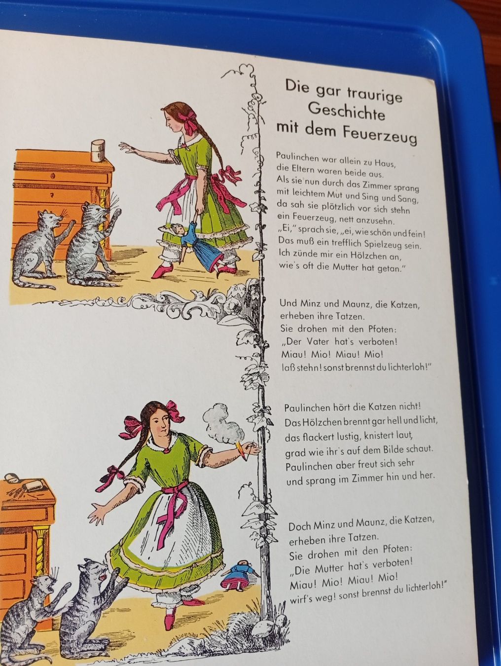 Livres: antik, Kinderbuch Struwwelpeter 3-6J ab 6.--Fr – D'occasion à Killwangen par Freds7 1