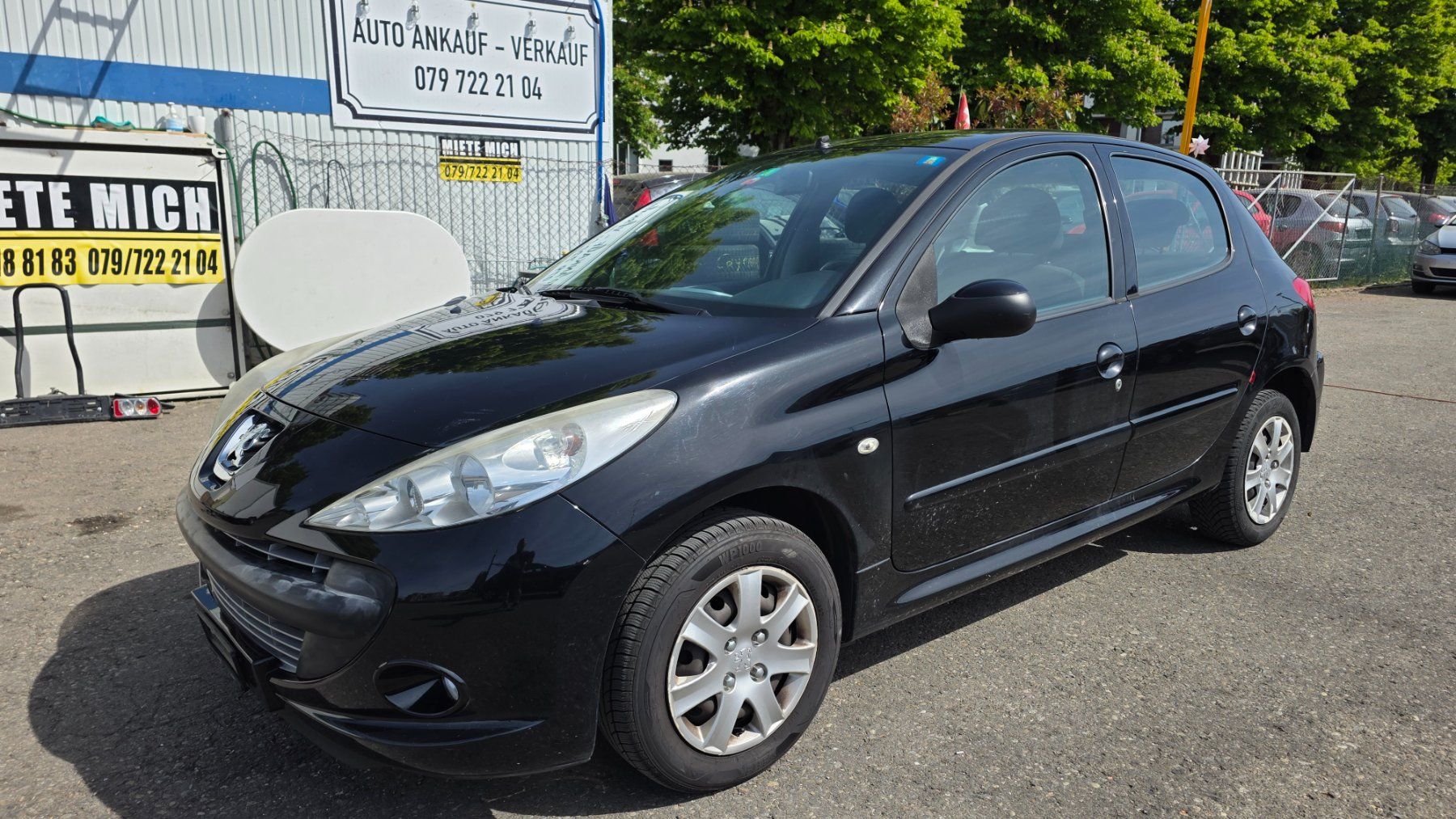 Peugeot Automobili: Peugeot 206+ – Usato da Arbon venduto da .Tropxe.