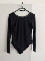 H&M Bodysuit mit Strass Gr. S
