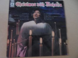 "Christmas with Mahalia Jackson" LP Holland 1968