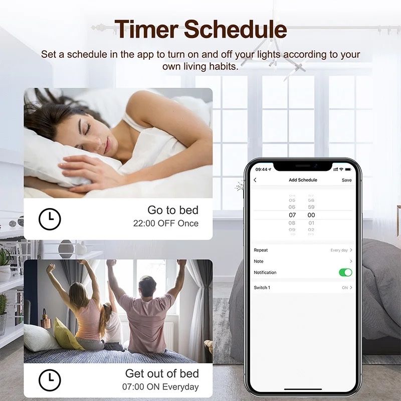 Unità & Adattatore: MINI Wifi /Smart Switch Tuya/Smart life – Nuovo e nell'imballaggio originale da Gisikon venduto da Fidii 1