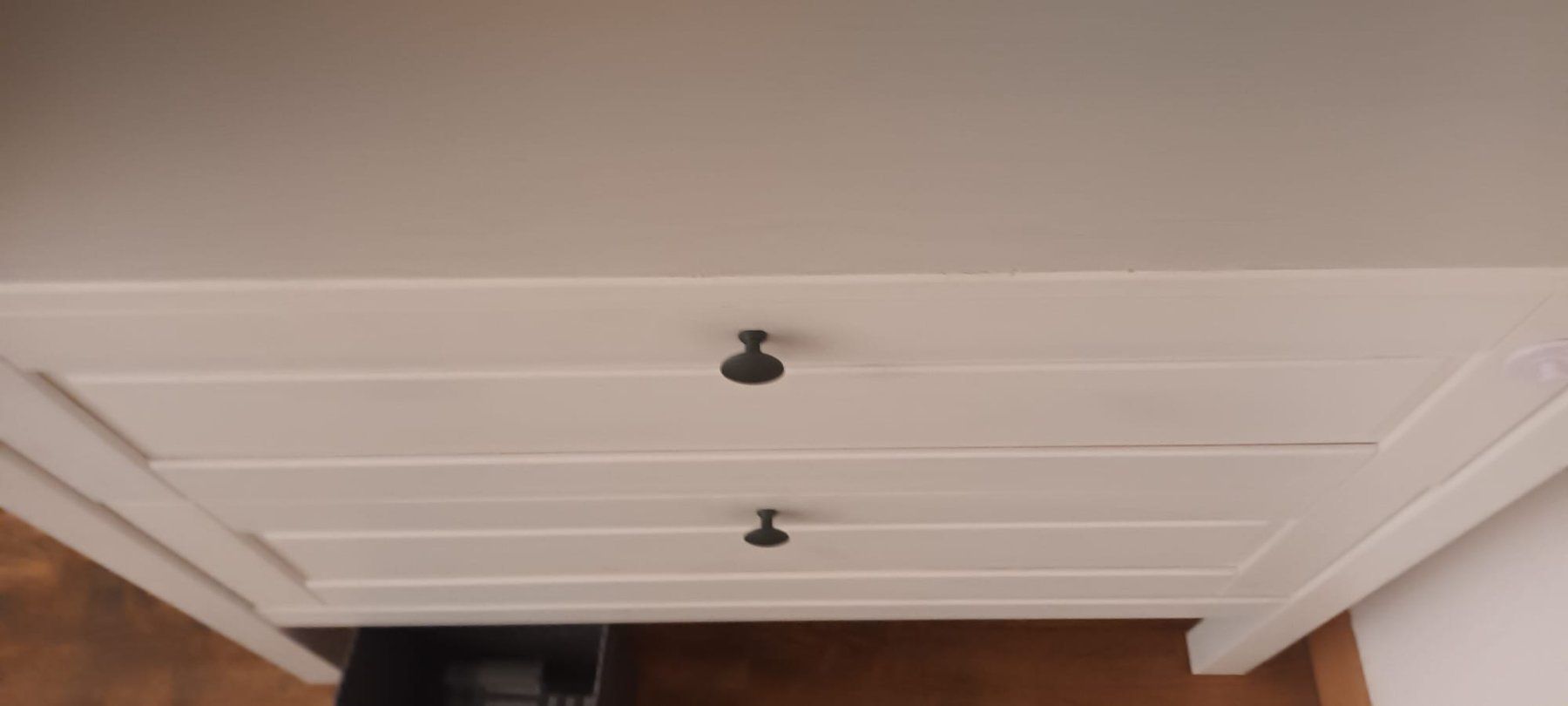 Ikea Wickeltisch & Zubehör: Wickeltisch/Kommode verstellbar – Gebraucht aus Aarau Rohr von ste_hg5n 2
