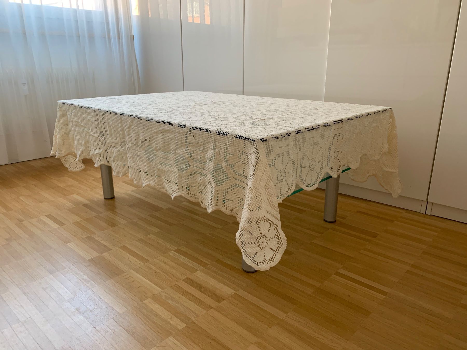 Coperte: Grosse Tischdecke – Nuovo (secondo la descrizione) da Zürich venduto da ThaliaL 6