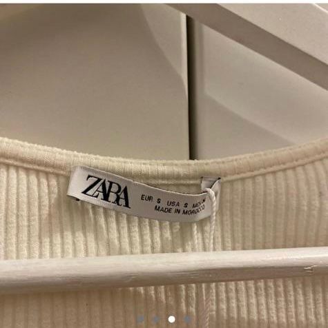 T-shirts: Zarashirt – Neuf avec emballage d'origine à Opfikon par til_t7ww 1