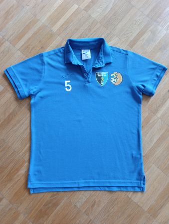 Kinder Sport Polo T-Shirt, Gr 146