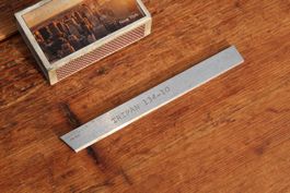 Original Tripan 134/10 Abstechmesser , Swiss Made