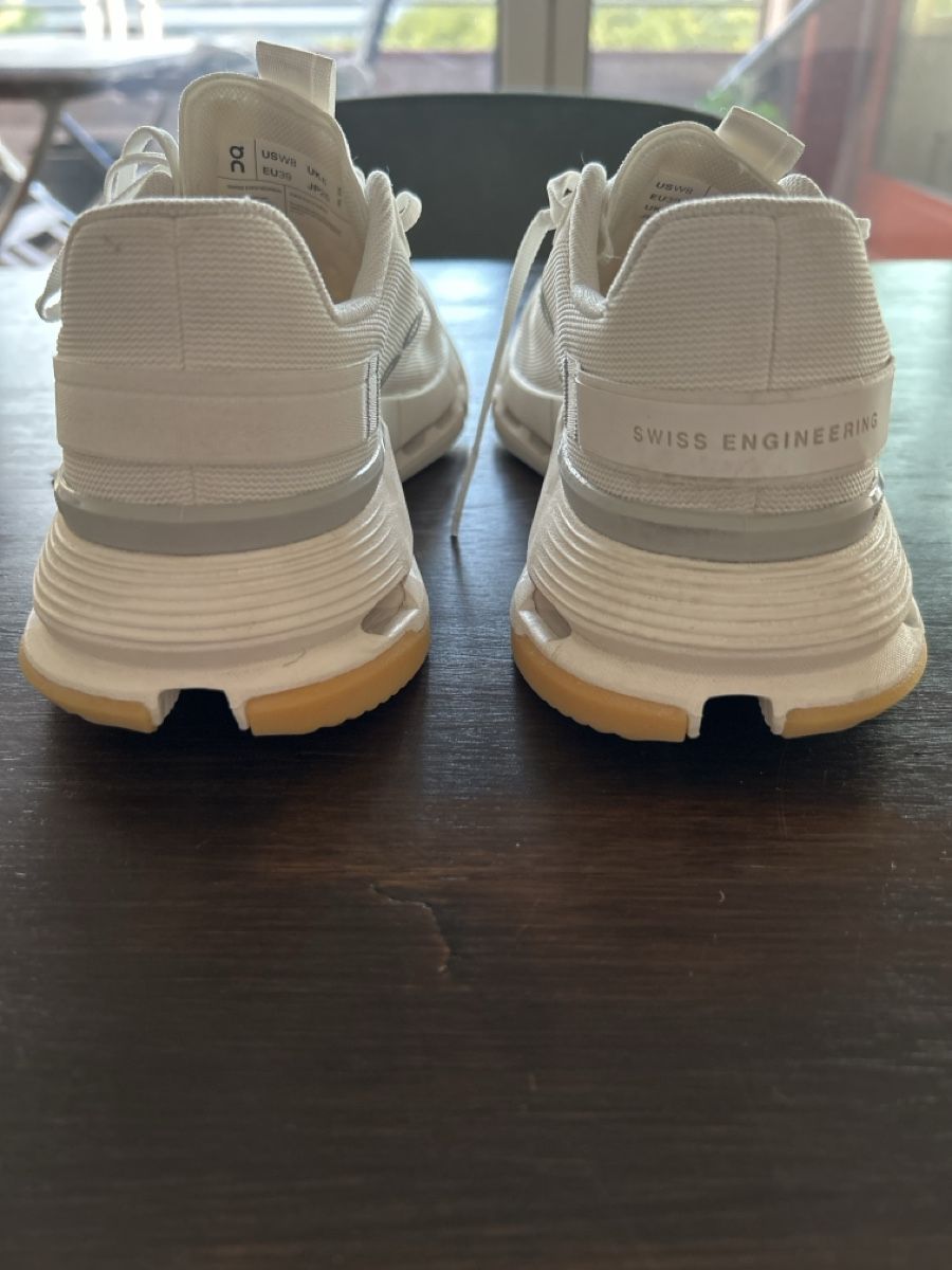 Herrenschuhe: On Cloudtec Laufschuhe Weiss Grösse 39 – Neu (gemäss Beschreibung) aus Zug von ann_hhj2 2