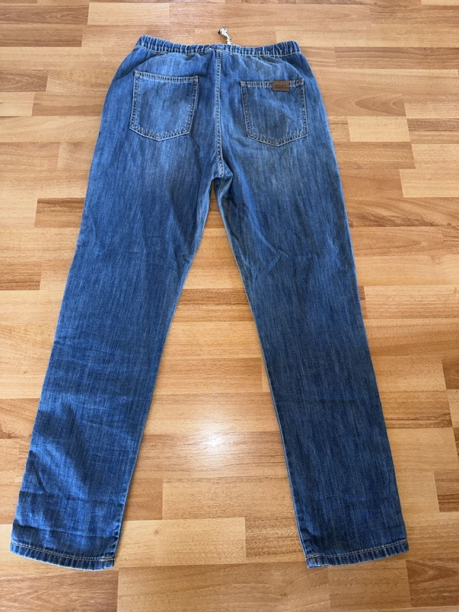 Roxy Pantaloni: Roxy Jeans Gr. XS einf. Bundweite 35cm – Usato da St. Gallen venduto da mai_2lcj 1