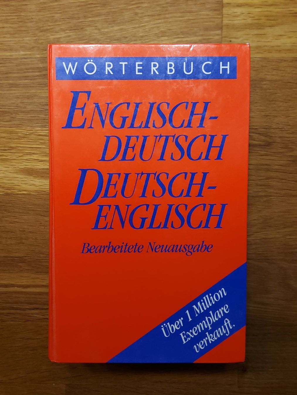 Libri: Wörterbuch Englisch/Deutsch  "Orbis" – Usato da Bauma venduto da Sun1973