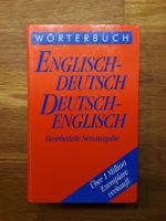 Wörterbuch Englisch/Deutsch  "Orbis"