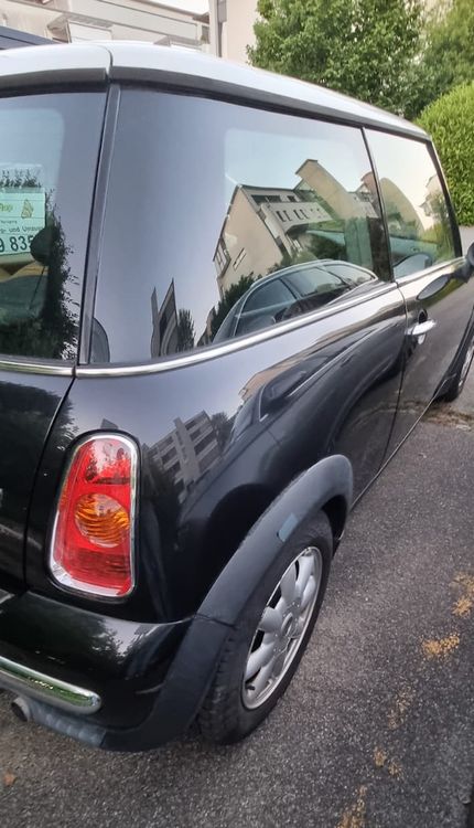 Mini Automobili: Mini Cooper, schwarz, Jg. 2003 – Difettoso da Suhr venduto da Cestlavie90 3