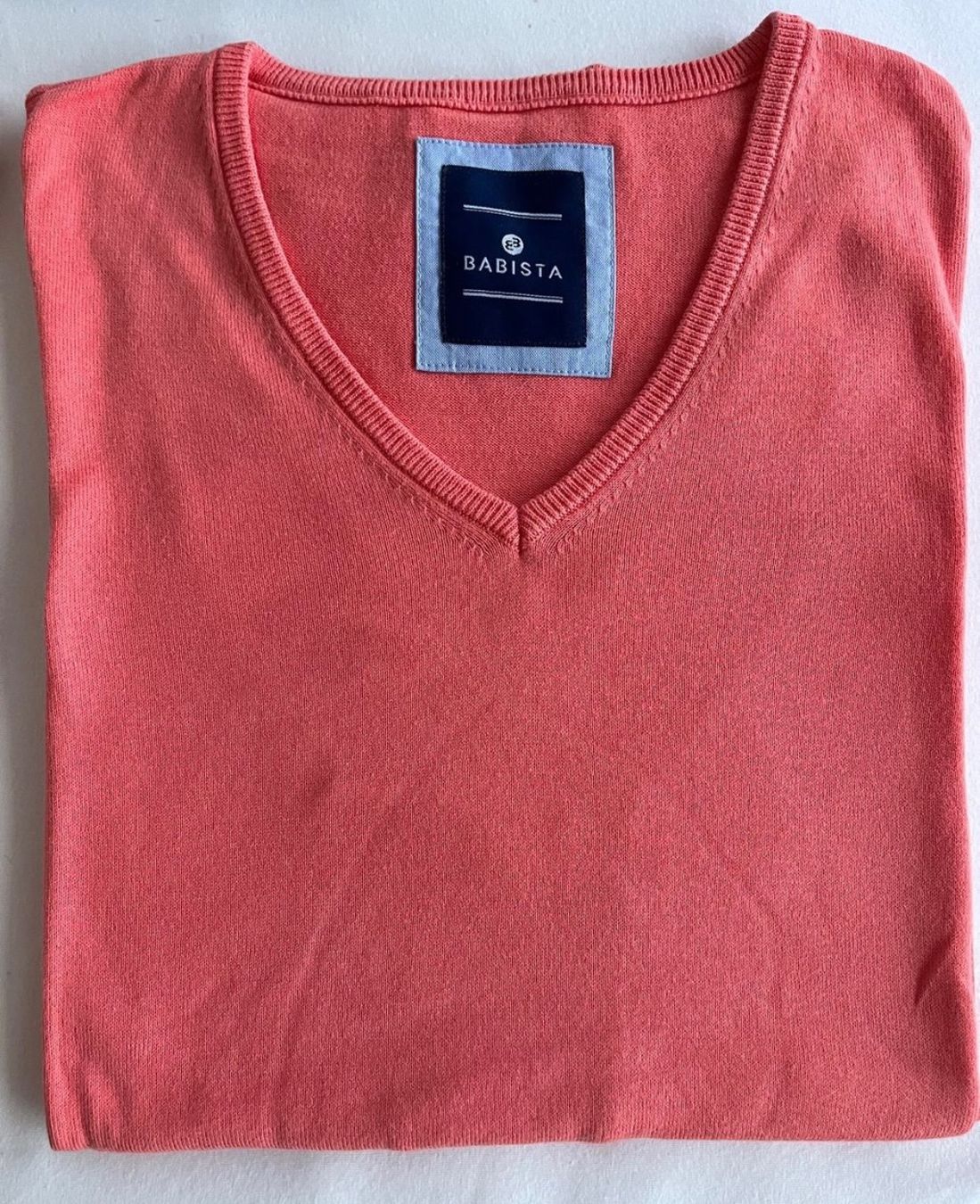 Pullover & Sweatshirts: FÜNF BABISTA Pullover Herren M – Neu (gemäss Beschreibung) aus Zug von Nickwalks999 2