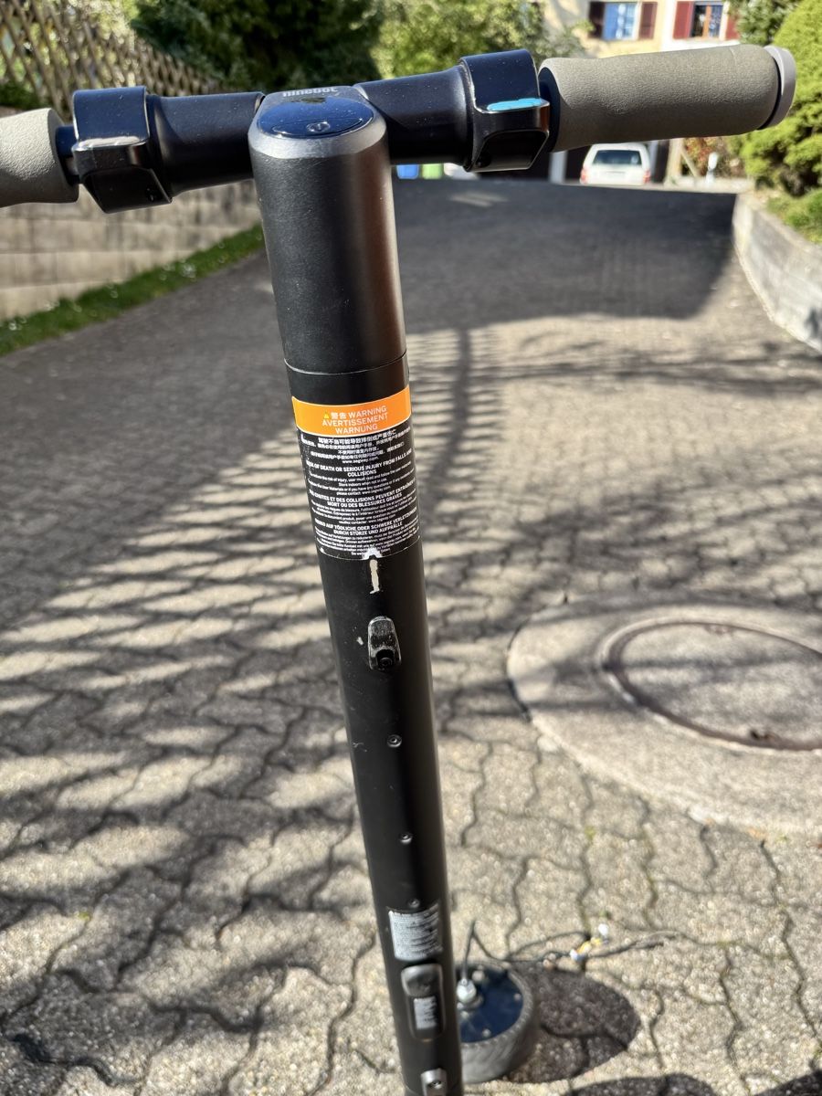 Segway Kickboard: Ninebot ES1 - Neuer 350W Motor, Speedhack möglich – Usato da Unterengstringen venduto da how_9ftb 5