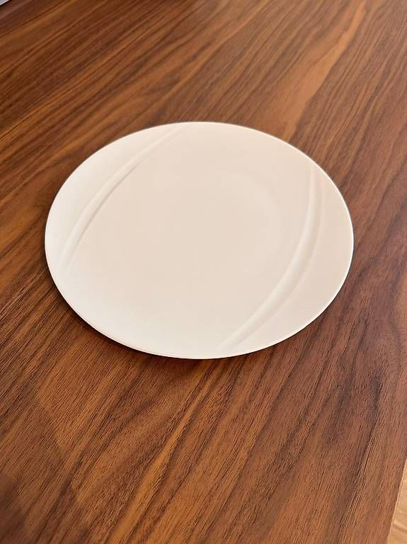 Piatti: Teller Set 12 Teilig 28cm Durchmesser – Nuovo (secondo la descrizione) da Islikon venduto da Lucride_