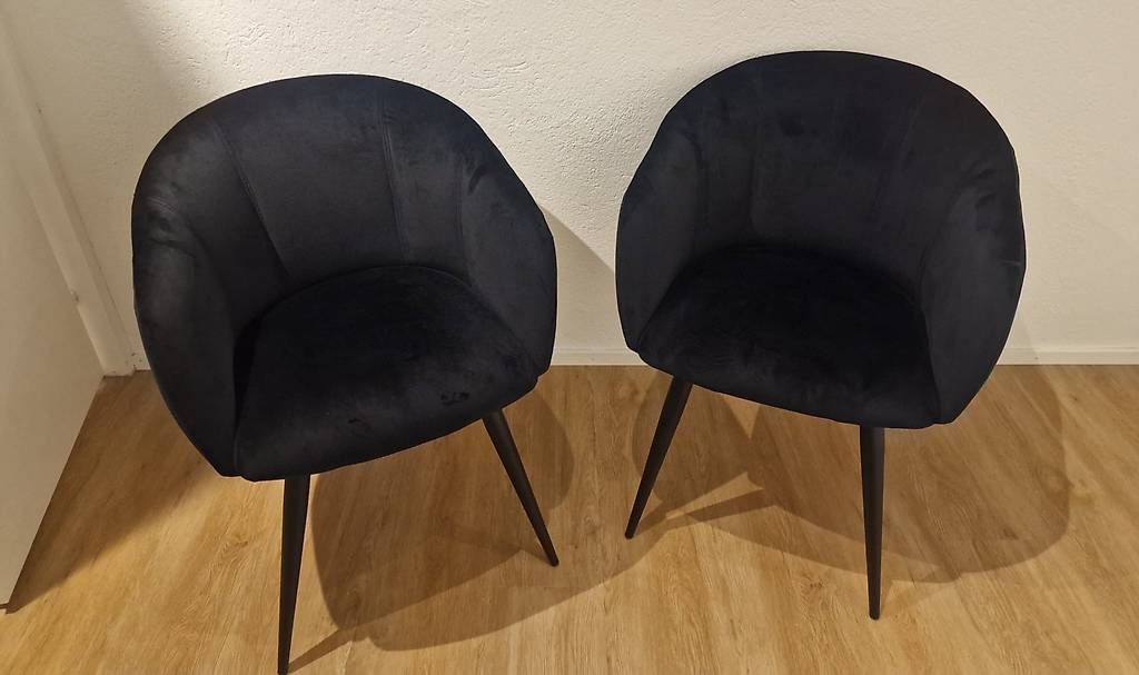 Stühle: 2 x Armlehnestühle – Neu (gemäss Beschreibung) aus Niederwangen BE von Hawwa77