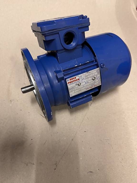 Motori: Diverse Motoren & Pumpen – Usato da Vilters venduto da _BuGi_ 4